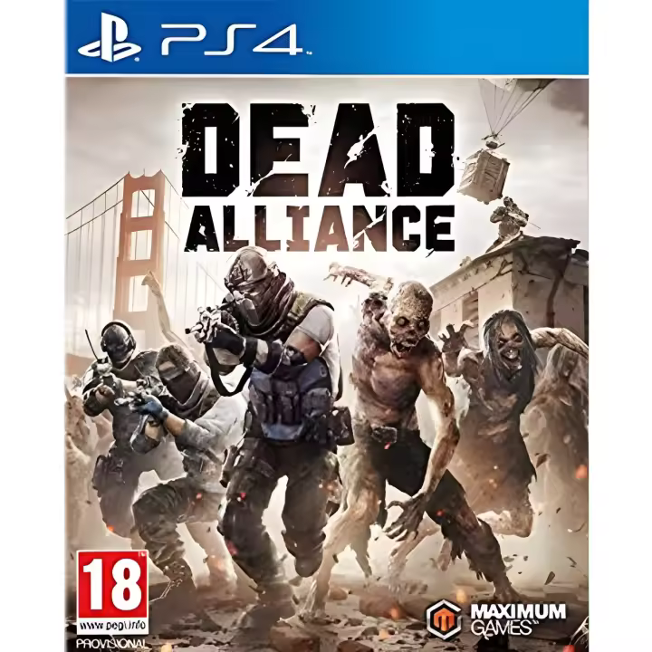 Dead Alliance - PS4 - Nuevo Precintado - PAL España - 1