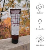 Davines Naturaltech Replumping Conditioner 150 Ml. / Acondicionador profesional que hidrata, rellena y da cuerpo sin apelmazar. Ideal para cabellos finos, deshidratados o con pérdida de elasticidad. - details 2