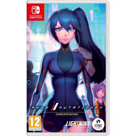 ANNO: Mutationem (Complete Edition) Juego Fisico para Consola Nintendo Switch - 1