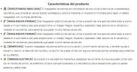 InnovaGoods® Masajeador de pies, Presoterapia para casa 4 intensidades, masajeador de pie con Bolsa de transporte, Masaje de piernas por compresión de aire Ideal para piernas cansadas, alivio y relax. - details 3