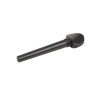 12pcs Cuerdas Ajustables De Ébano Para Udder Con Ojo De Pescado Herramientas De Reparación Accesorios De Instrumentos Partes De Eje De Manguito - details 5