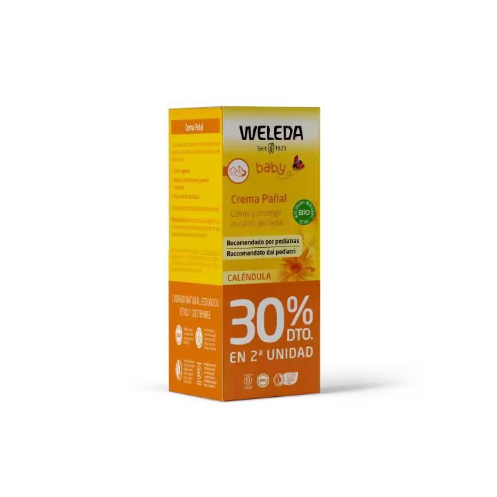 Weleda - Crema Pañal Caléndula 3.0ml _ Excl Online - 1