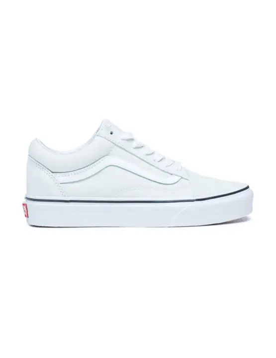 Zapatilla Mujer Vans Old Skool Verde - Clásicas Zapatillas Skate Mujer - 1