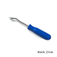 Herramienta De Desmontaje De Puerta De Coche Multiusos Barra De Plástico Herramienta Para Eliminar Clips Y Panel Interior De Coche - details 14