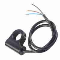 Botón De Pulsación Con Indicador Para Manillar De Motocicleta 22mm Switch ON/OFF Para Faros Freno Luz De Nebulosa - details 7