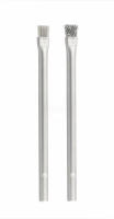Cepillo De Algas Aquapro Herramienta De Limpieza Para Acuarios Accesorios Para Tanque De Peces Acero Inoxidable Eliminador De Algas Para Agua Salada Y Dulce - details 8