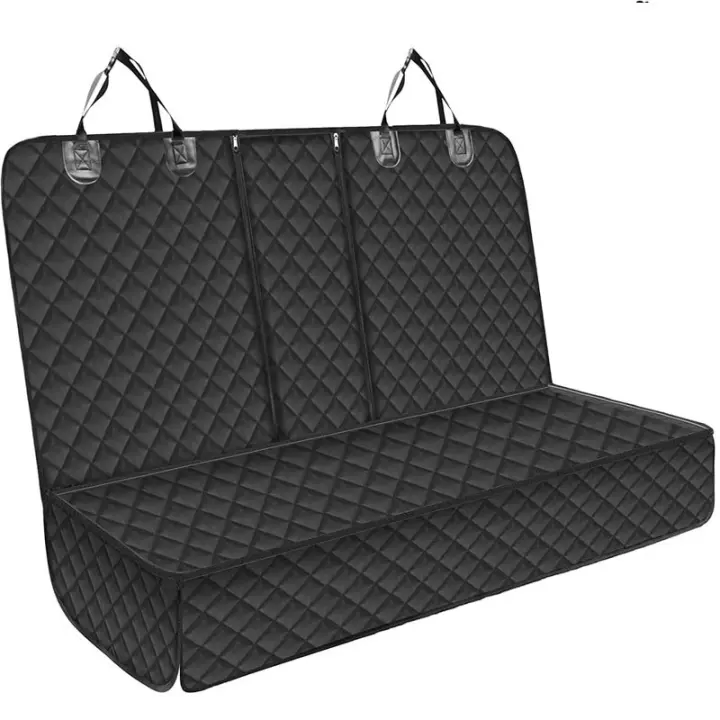 Funda para Asientos de Coche, Protector de Asientos Impermeable y Resistant, Cubierta para Mascotas y Perros, Accesorios - 1
