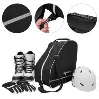 Bolsa Multifuncional Para Botas De Esquí Impermeable Para Equipamiento De Esquí Bolsa Para Casco Gafas Y Guantes - details 9