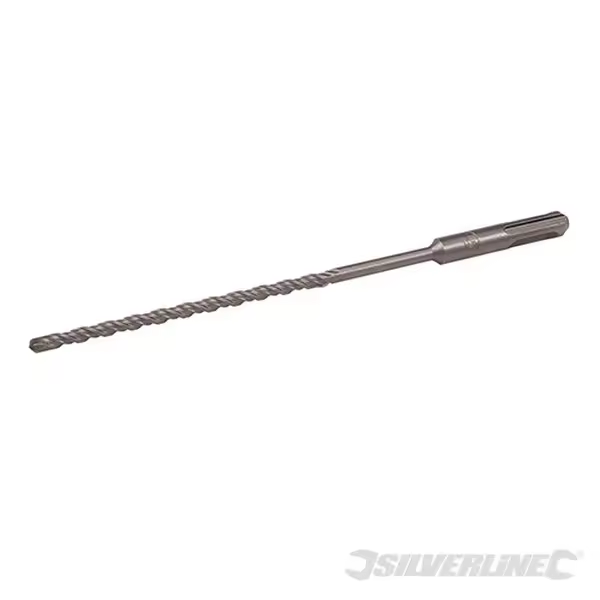 Broca para mampostería SDS Plus (5.5 x 210 mm) Silverline T0S456964 - 1