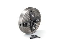 HOLZSTAR PLATO 4 GARRAS PARA TORNO DE MADERA Ø 150 MM. Rango de sujeción exterior: 42mm – 157 mm  Rango de sujeción interior: 22 mm – 59 mm  Rosca M33 - details 0