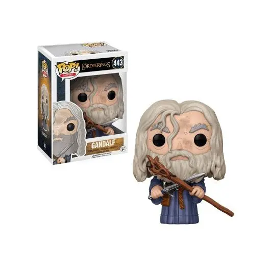 Funko Pop Gandalf The Lord Of The Rings 443 - 1