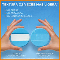 Delial Serum Invisible Super UV SPF50 protector diario sensación ligera - 40 ML - details 0