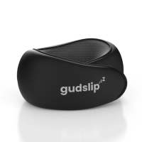 GUDSLIP | Almohada de Viaje Ergonómica Gudslip – Cojín Cervical Compacto y Transpirable para Avión, Coche y Tren - details 1