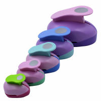 Pulgar De Corte Redondo Para Manualidades DIY Herramienta De Corte De Papel Color Aleatorio 8/15/25/38/50mm Sin Marcas De Químicos Producido En China - details 12