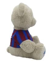 FC BARCELONA PELUCHE BEIS OSO CON CAMISETA 20-35 CM - details 1
