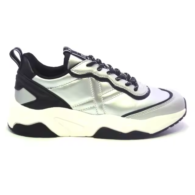MUNICH WAVE MAGNET 129 SILVER. - 1
