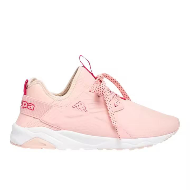ZAPATILLAS SIN CORDONES NIÑA KAPPA SAN PUERTO ROSA - 1