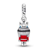 Pandora Colección Momentos Navidad, Viene con El embalaje de Caja de Giunte original. - details 0