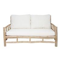BANCO DE MADERA CON COJINES PANIOL - MISTERWILS FURNITURE FOR FREE SOULS - details 0