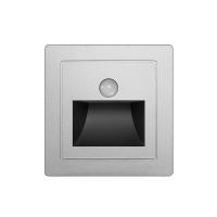 Detector De Movimiento PIR Sensor LED Para Escaleras Inducción Infrarroja Luz Humano Bajo Techo Decoración Dormitorio - details 3