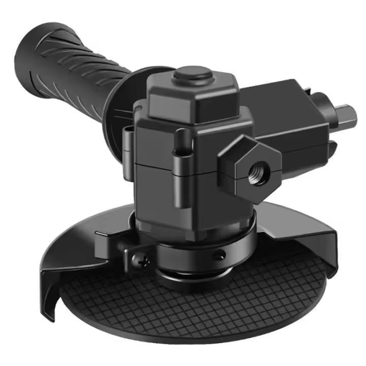 Juego De Cabezas Y Adaptadores Para Taladro Eléctrico Portátil Y Amoladora De Ángulo Herramientas Domésticas Para Carpintería Y Trabajos De Madera - 1