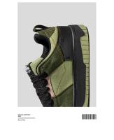 Zapatos De Cuero Para Hombre Zapatillas De Correr Y Caminar Moda Casual Comodidad Skateboarding Tenis De Cricket Jóvenes - details 5