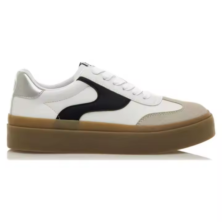Calzado mujer Zapatillas Mtng Zapatillas Skaty Blanco - 1