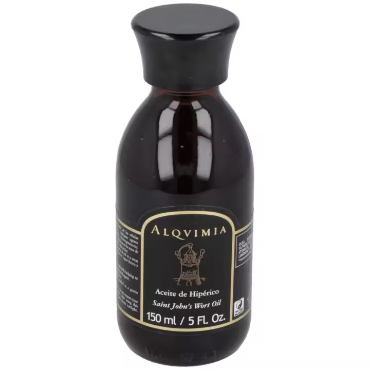 Alqvimia Aceite De Hipérico 150Ml - 1