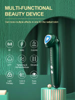 Dispositivo De Belleza RF 4en1 Masajeador Facial EMS Levantamiento Y Acondicionamiento De Piel Con Terapia De Luz LED Antiarrugas Y Blanqueamiento - details 6