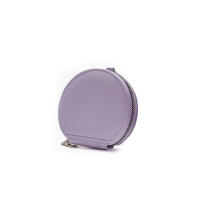 Cartera Pequeña De Moda Versátil En Colores Caramelo Para Instagram 2024 Cartera De Monedas PU Sin Marca Unisex - details 1