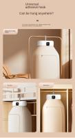 Secadora De Ropa Eléctrica Portátil Con Control Remoto Y Timer Para El Hogar Máquina De Secado De Lavandería Con Aire Caliente Capacidad De 5-10kg - details 19