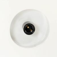 vidaXL Lámpara colgante industrial 42 cm blanca E27 - details 5