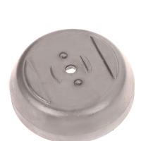 Base De Hojas Para Cortacésped Eléctrico De Acero Inoxidable 1Pc Cubierta De Hierba Accesorios Y Piezas De Repuesto Para Cortacésped - details 6