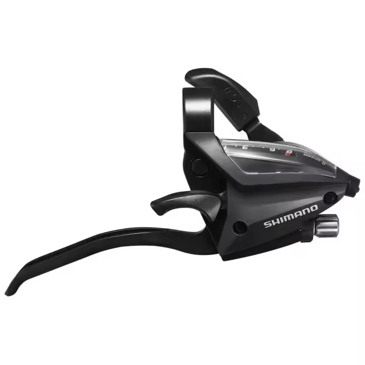 Shimano Maneta De Freno Derecho Con Cambio Tourney Ef500 - 1