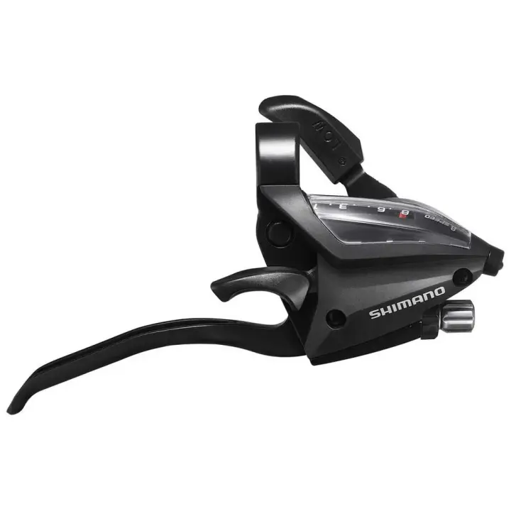 Shimano Maneta De Freno Derecho Con Cambio Tourney Ef500 - 1