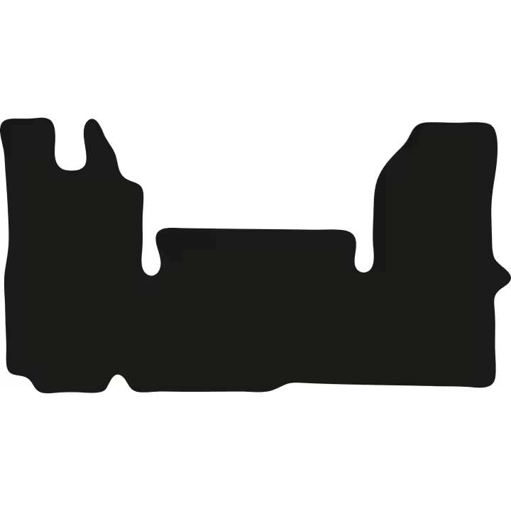 Delantero de poliamida PREMIUM: Renault Master II Entrega 2003-2010 - 1