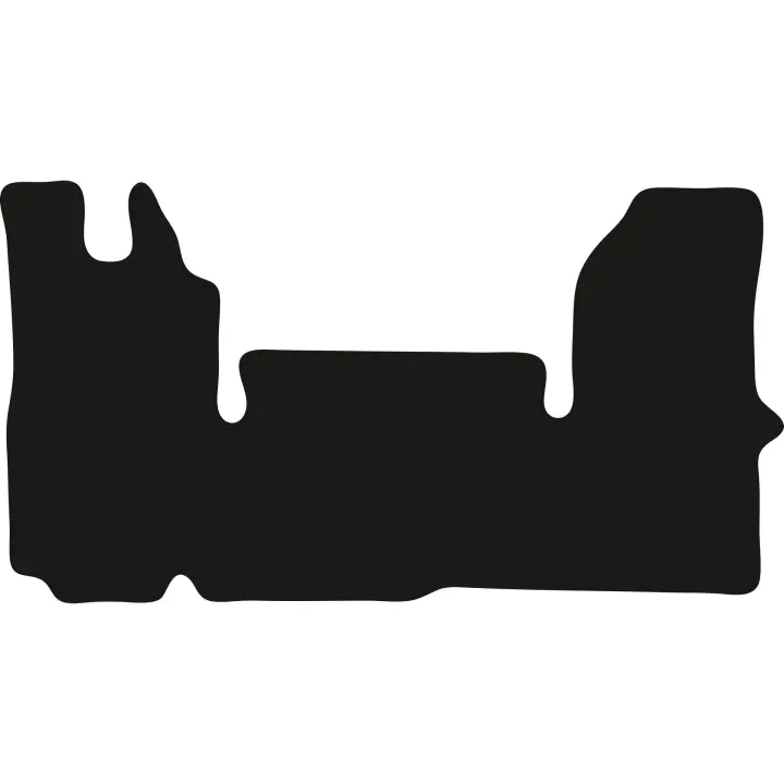 Delantero de poliamida PREMIUM: Renault Master II Entrega 2003-2010 - 1