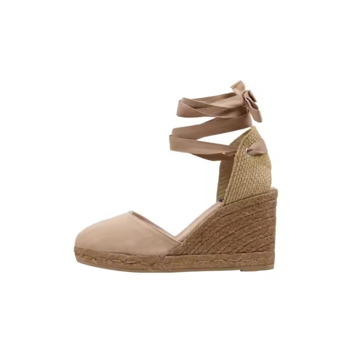 Gaimo COLIN  Alpargatas Con Cuña Mujer Cuero - 1