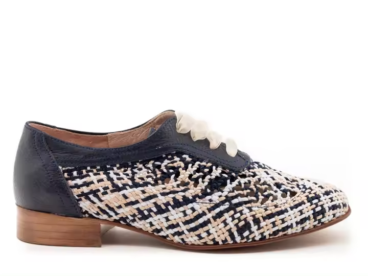 Zapato Casual Mujer Nival I9086 Multicolor - 1