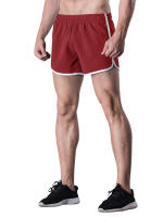 Shorts De Correr Para Hombres Pantalones De Entrenamiento De Fitness Tres Piezas Profesionales Para Maratón Y Campo De Atletismo - details 8