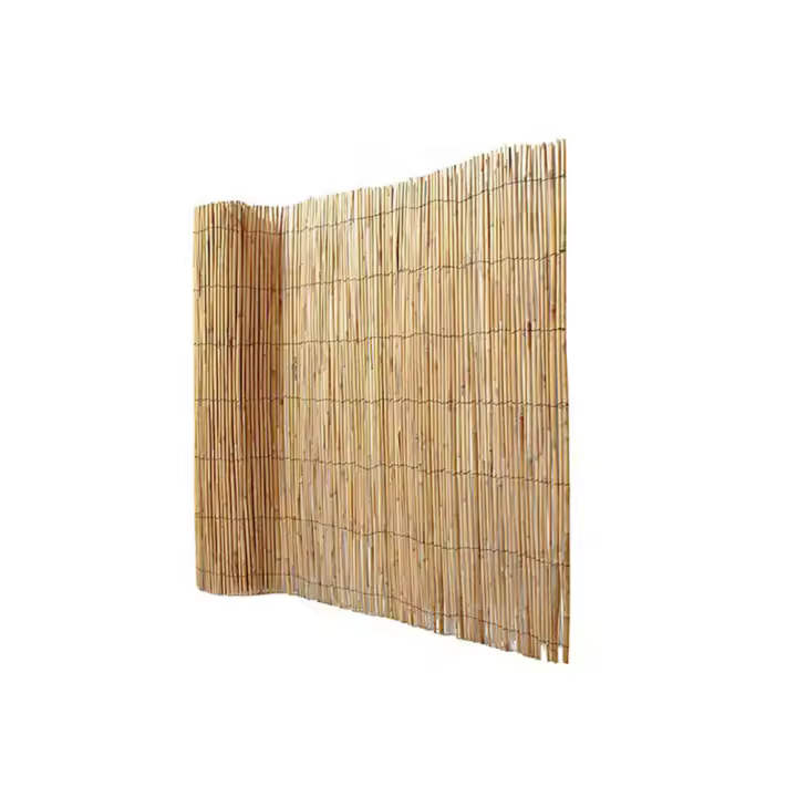 Acomoda Textil – Valla Natural Cañizo para Ocultación y Decoración de Ambientes. Rollo Protector Visual y Privacidad para Balcón, Jardín y Patio. - 1