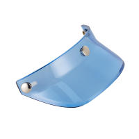 Visera De Casco De Motocicleta 3/4 Abierto Antirreflejo Para Protección Contra El Sol Material De Poliéster - details 31