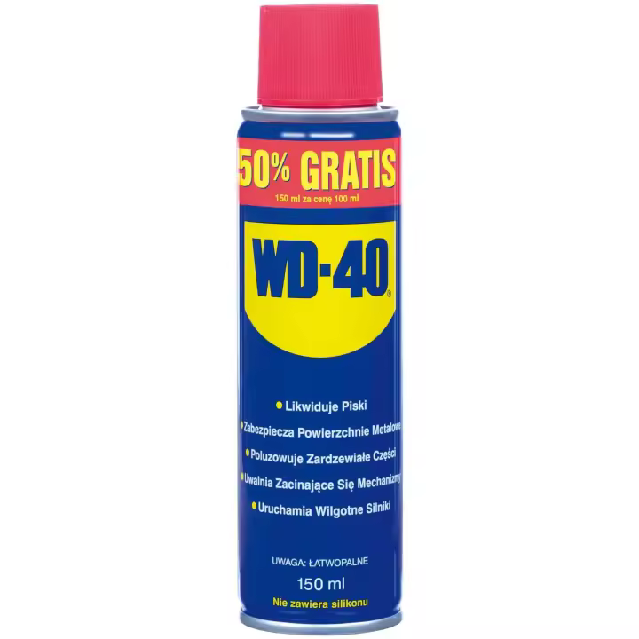Wd-40 preparat wielofunkcyjny 100ml - 1