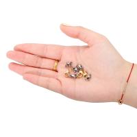 30pcs Aros De Saltar Y Cierre De Langosta De Acero Inoxidable Para El DIY De Collares Y Pulseras Joyería Suministros Conector - details 4