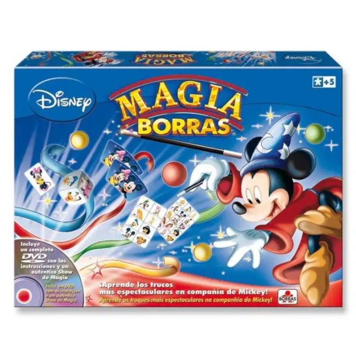 Juego de Magia Infantil Mickey Mouse Magic Disney Disney - 1