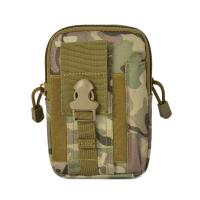 Bolsa De Cintura Para Hombre Con Estampado De Selva Multifuncional Deportes Al Aire Libre Bolsa De Hombro Riñonera Para Actividades Al Aire Libre - details 3