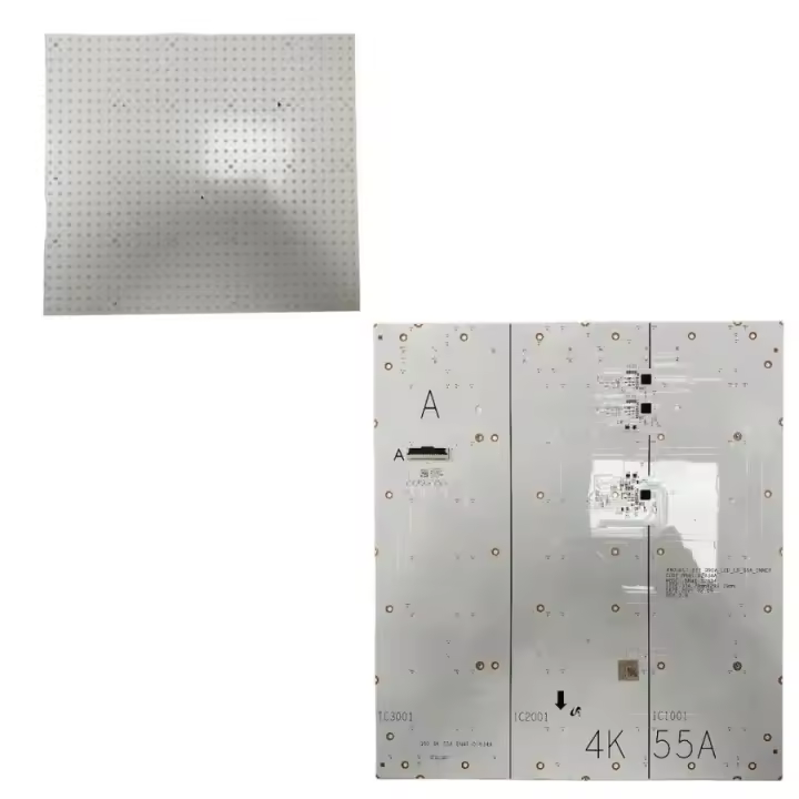 Placa Leds Samsung QE55QN85AAT BN41-02834A BN97-18037A TYPE-A 4K 55B swap de desmontaje - 1