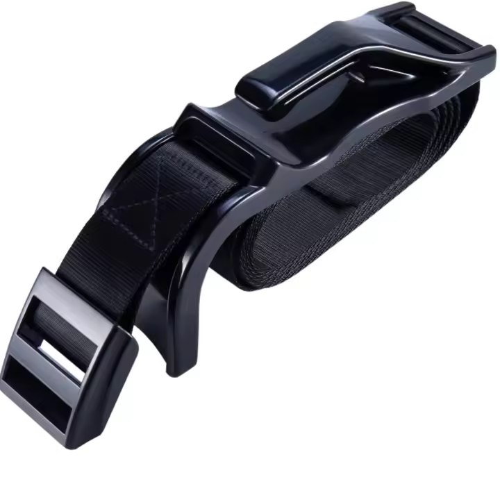 Cinturón de maternidad de 21,5*6 CM, cinturón de sefridad convenience, cinturón de seurdad de maternidad para Automóvil, ajustado para que viajen Mujeres embarazadas - 1