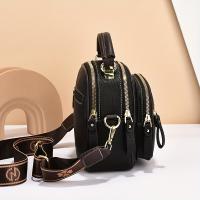 Bolso De Hombro Para Mujer Moda Versátil Lujo Bolso De Compras Tipo De Bolsos PU Cierre De Cremallera Estilo Fashion - details 26
