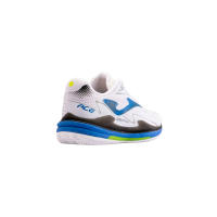 Zapatillas de pádel Joma Ace Men 2402 Blanco Azul Clay - details 1